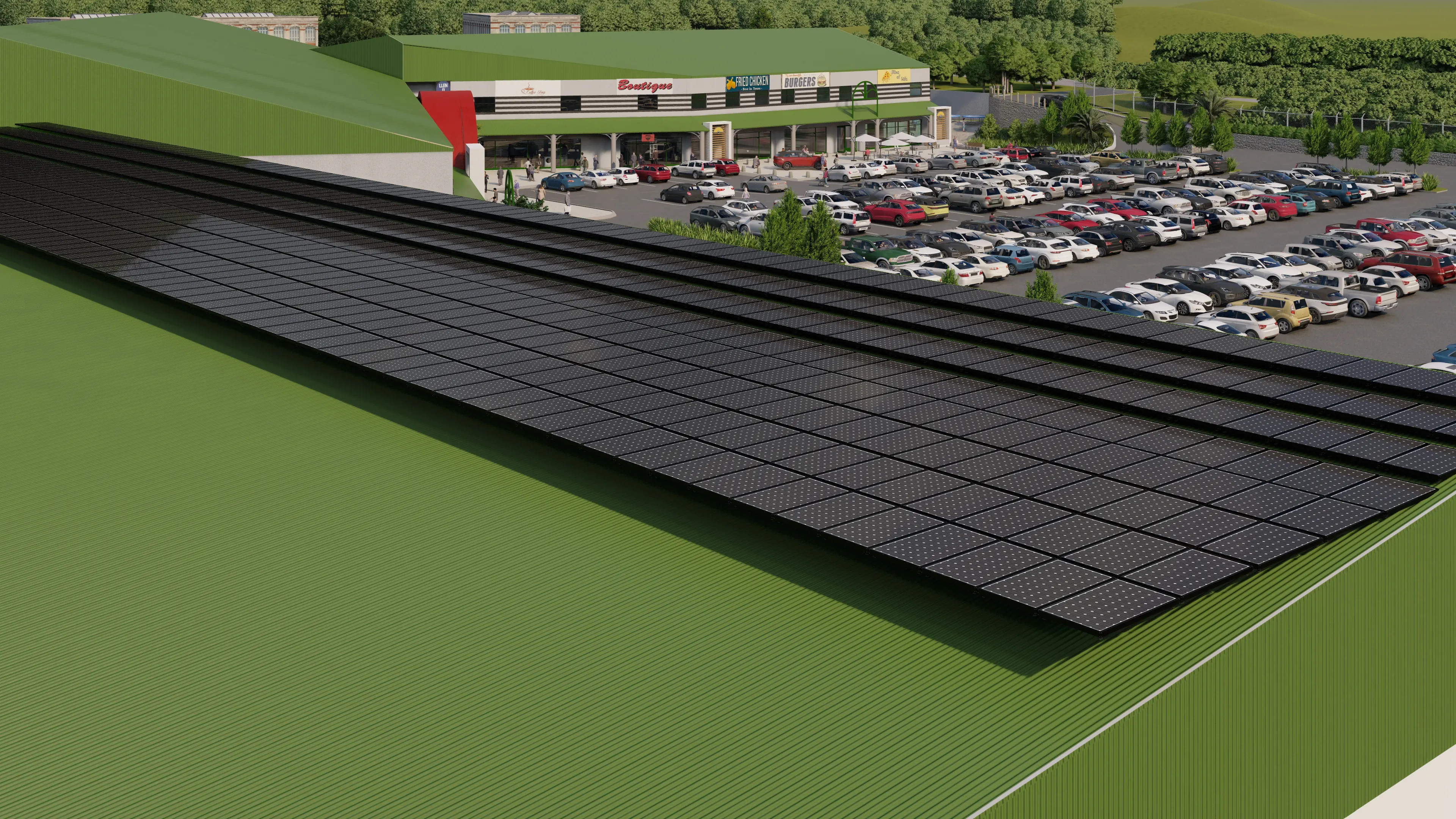 Solar Panels